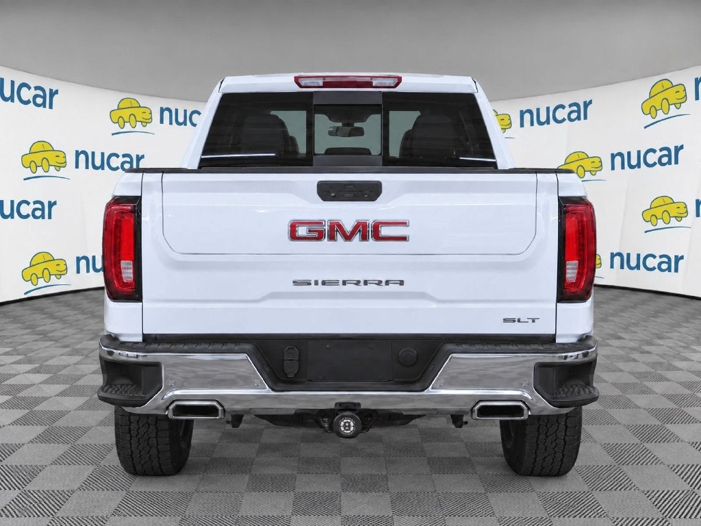 2021 GMC Sierra 1500 SLT