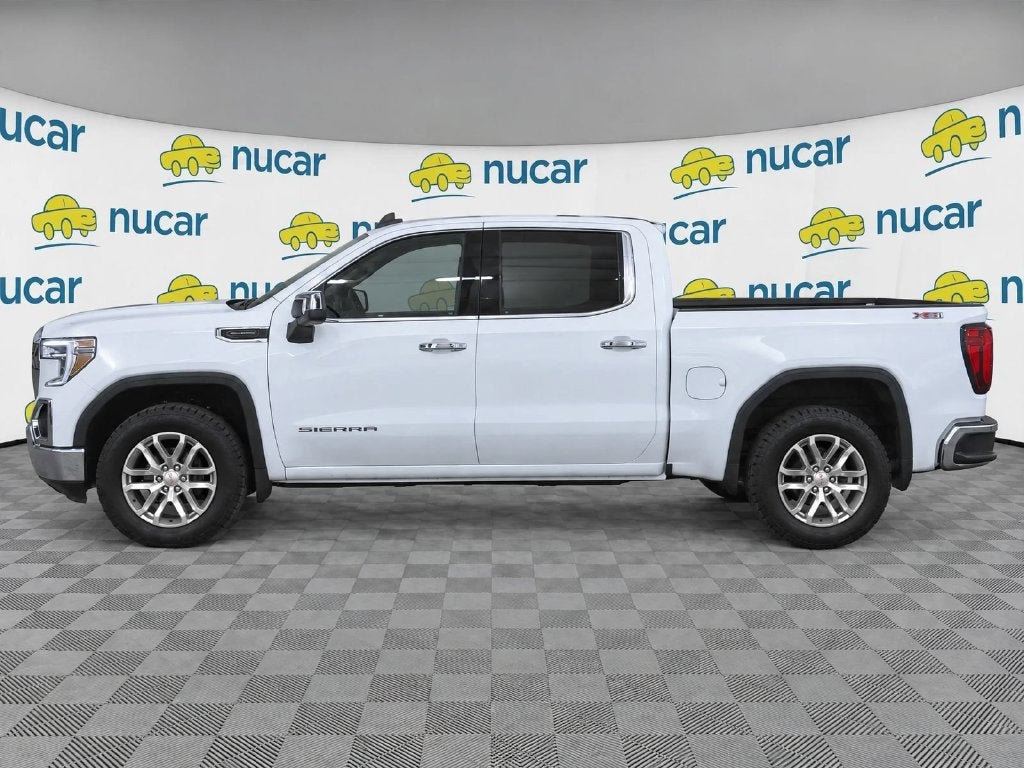 2021 GMC Sierra 1500 SLT