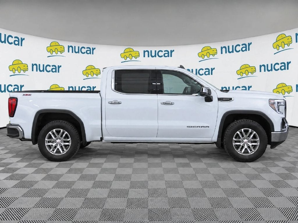 2021 GMC Sierra 1500 SLT