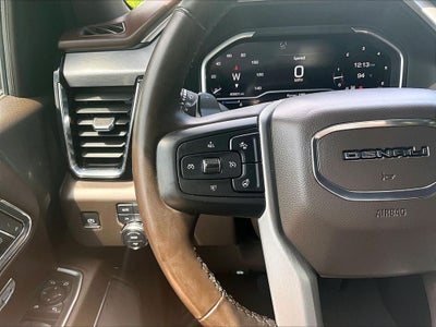 2024 GMC Sierra 1500 Denali
