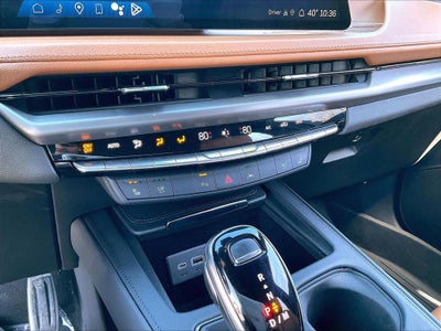 2024 Cadillac XT4 Sport