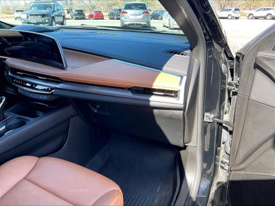 2024 Cadillac XT4 Sport