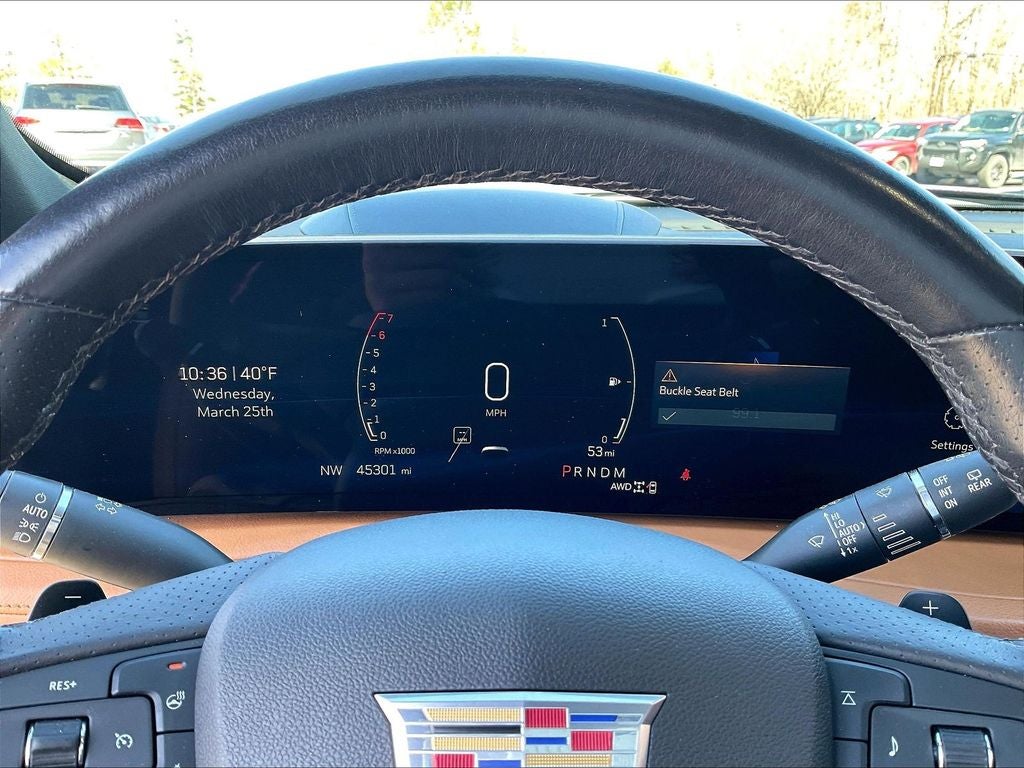 2024 Cadillac XT4 Sport