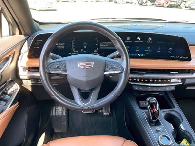 2024 Cadillac XT4 Sport