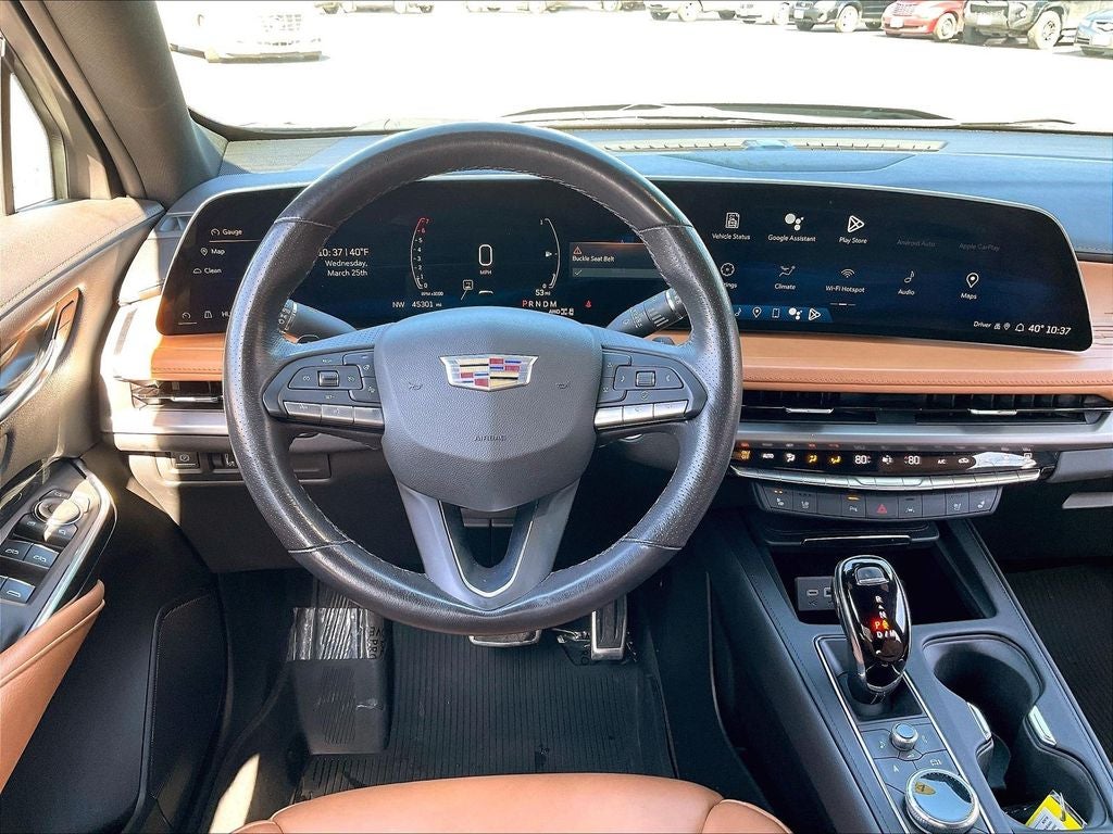 2024 Cadillac XT4 Sport