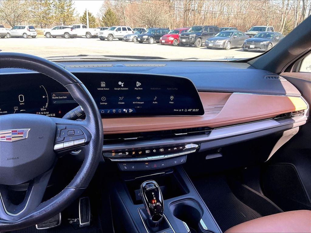 2024 Cadillac XT4 Sport