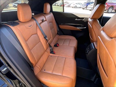 2024 Cadillac XT4 Sport