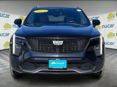 2024 Cadillac XT4 Sport