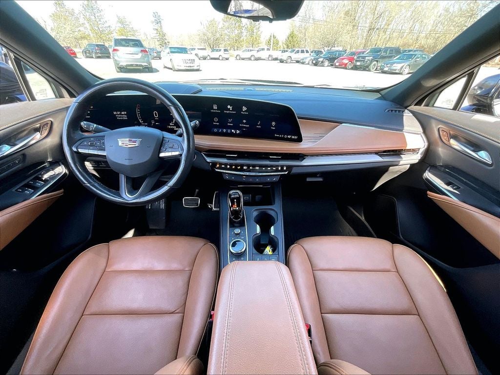 2024 Cadillac XT4 Sport