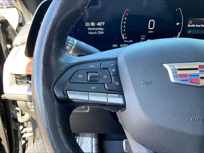 2024 Cadillac XT4 Sport