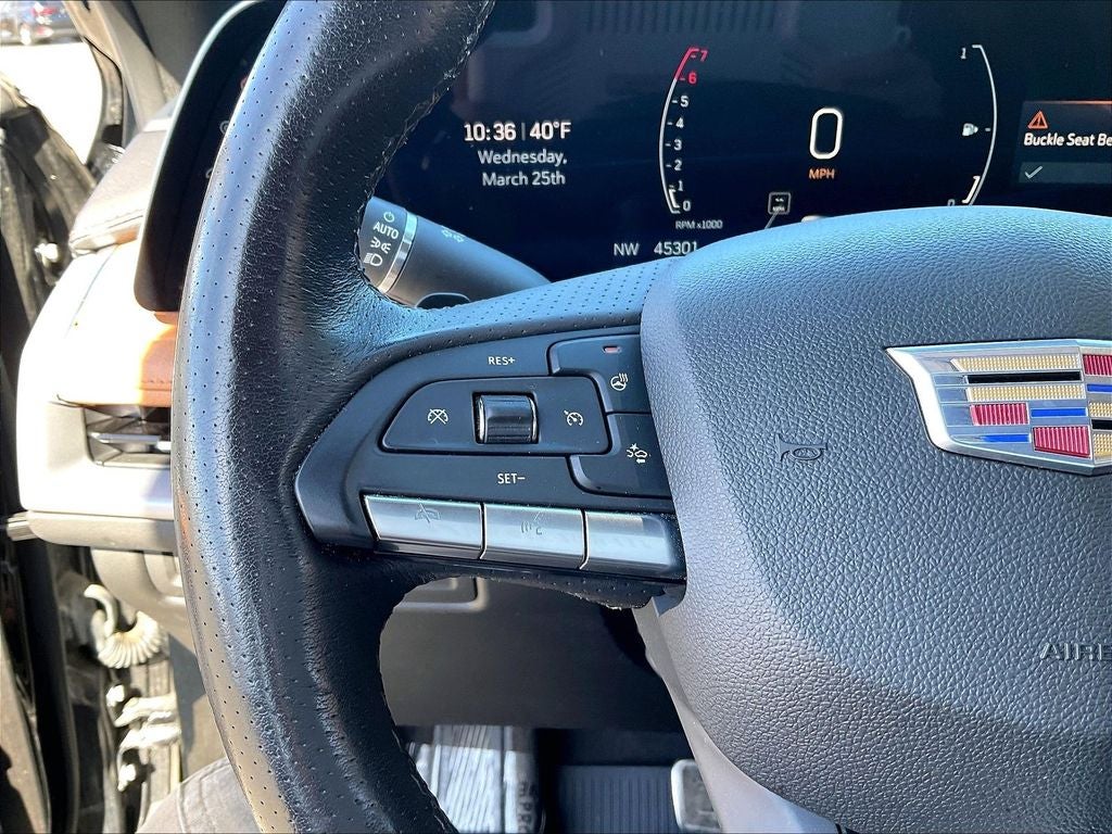 2024 Cadillac XT4 Sport
