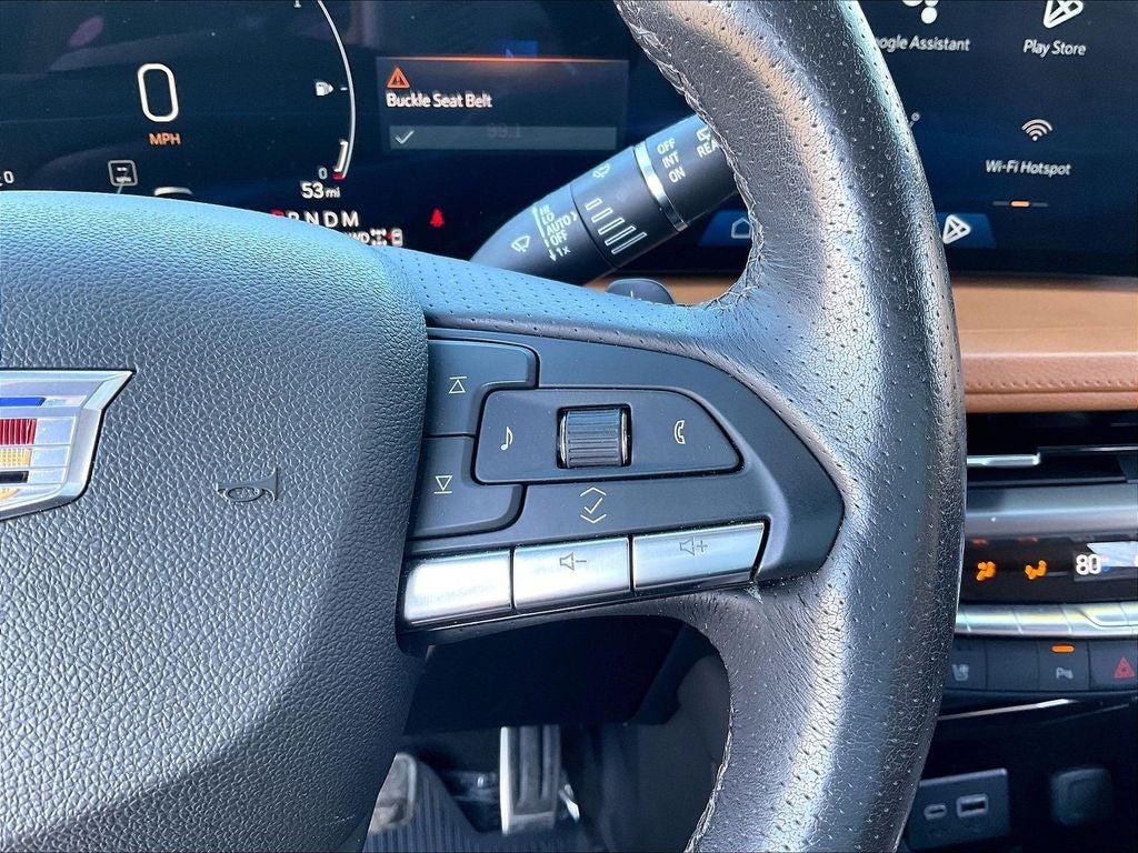 2024 Cadillac XT4 Sport
