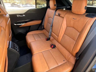 2024 Cadillac XT4 Sport