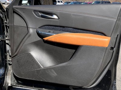 2024 Cadillac XT4 Sport