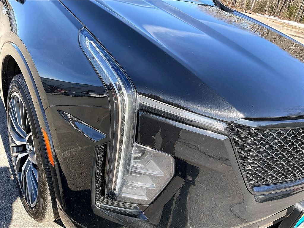2024 Cadillac XT4 Sport