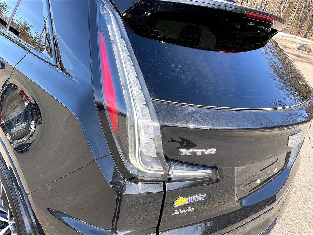 2024 Cadillac XT4 Sport