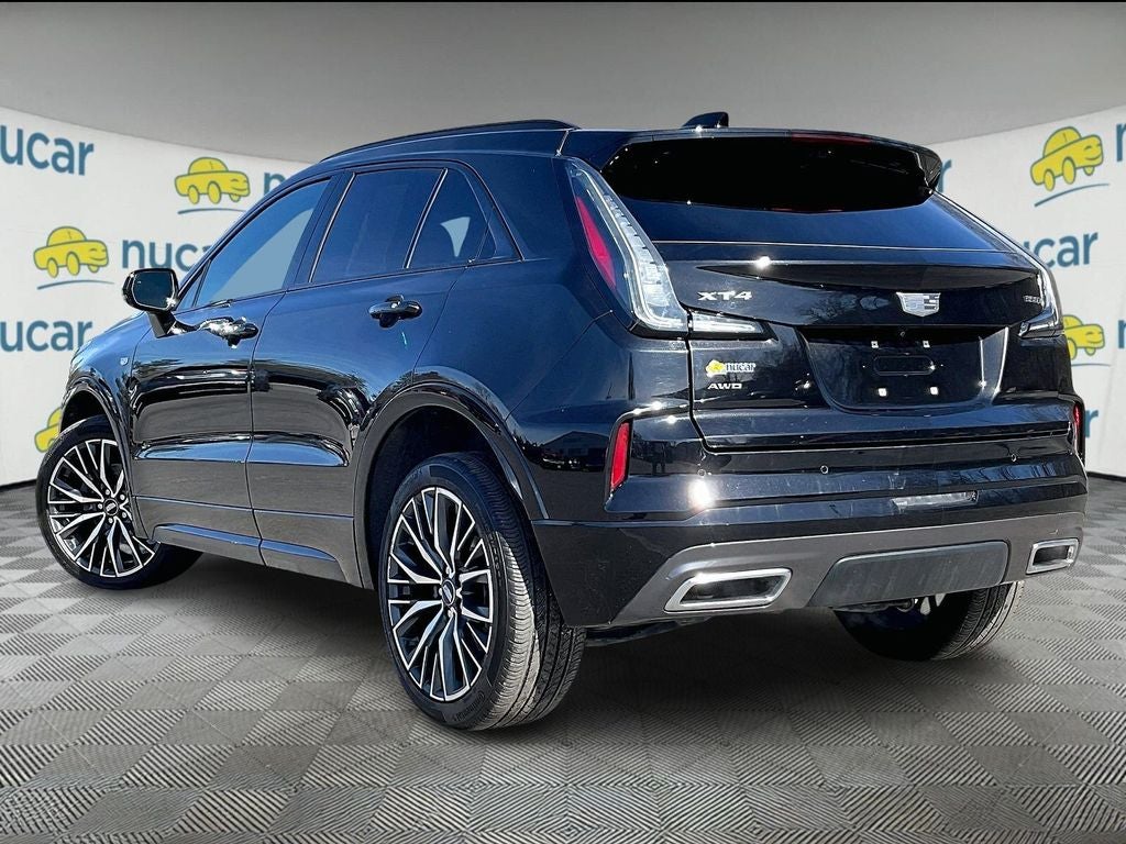 2024 Cadillac XT4 Sport