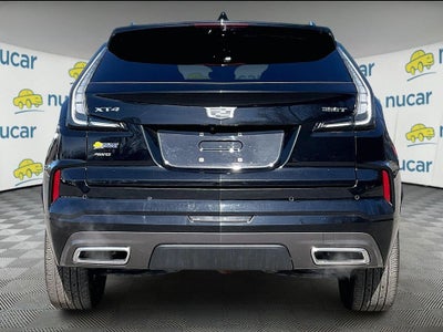 2024 Cadillac XT4 Sport