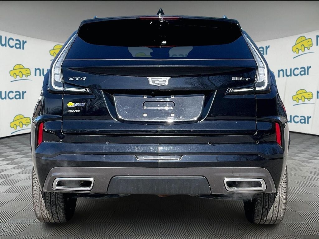 2024 Cadillac XT4 Sport