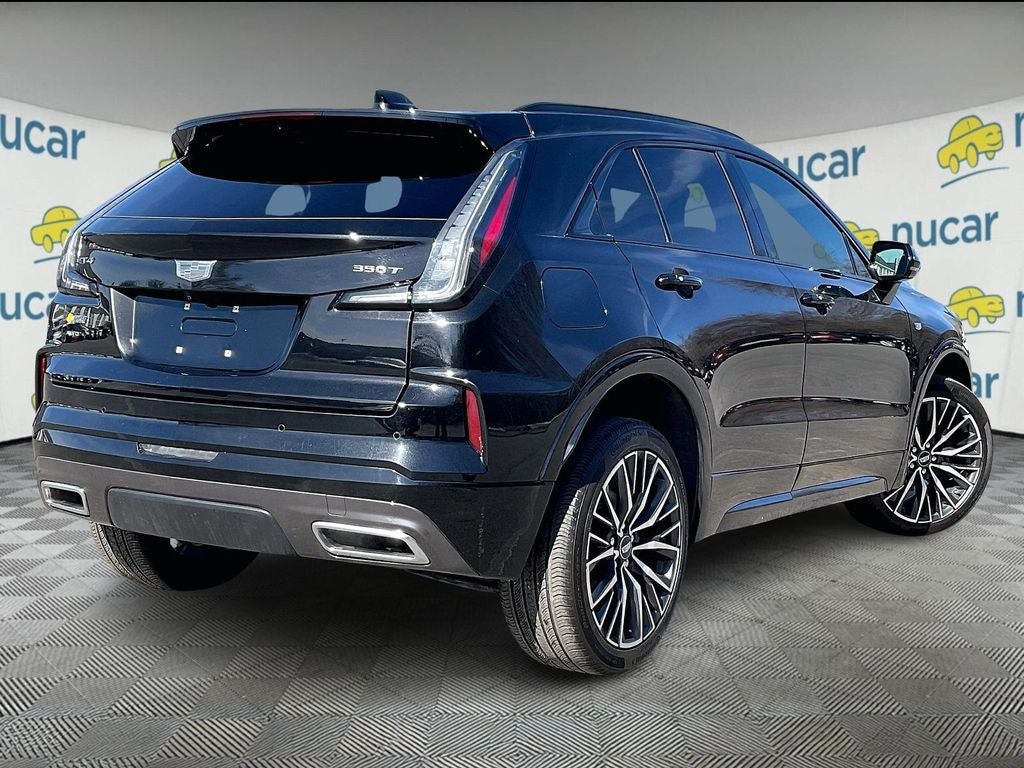 2024 Cadillac XT4 Sport