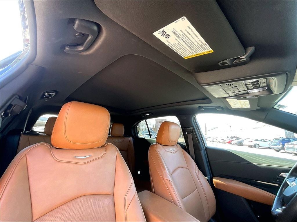 2024 Cadillac XT4 Sport
