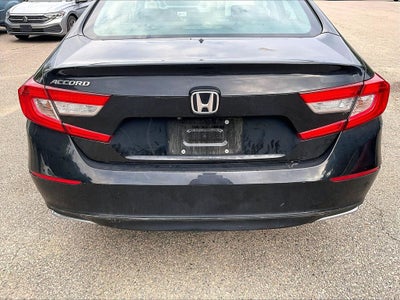 2019 Honda Accord LX