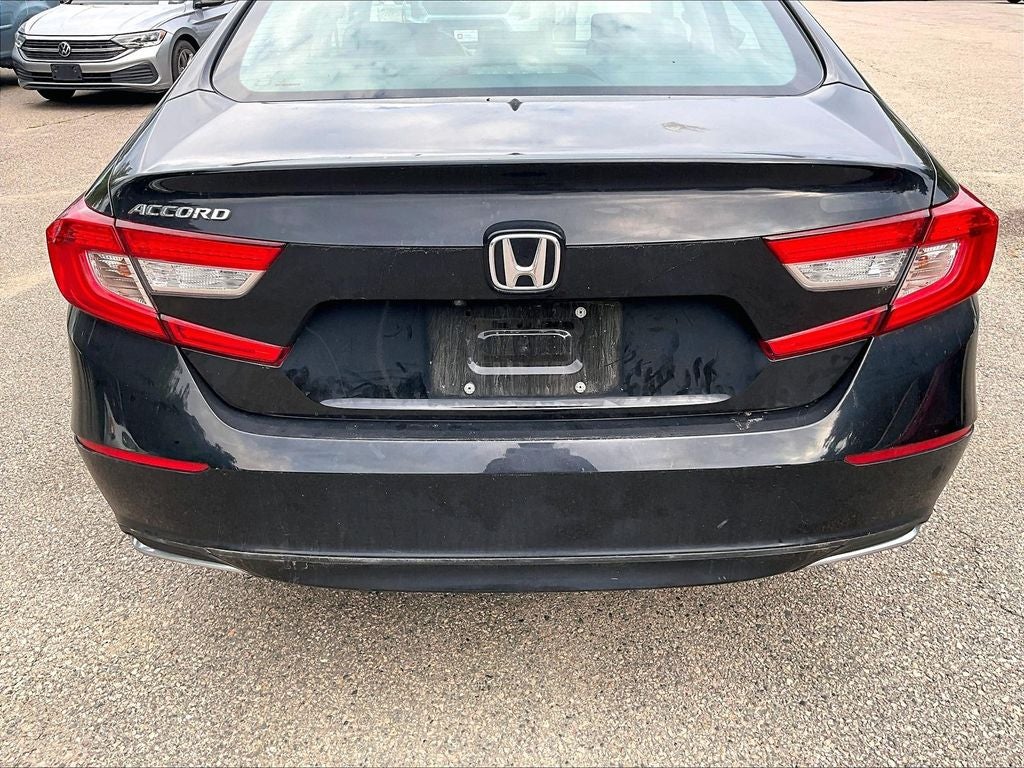 2019 Honda Accord LX