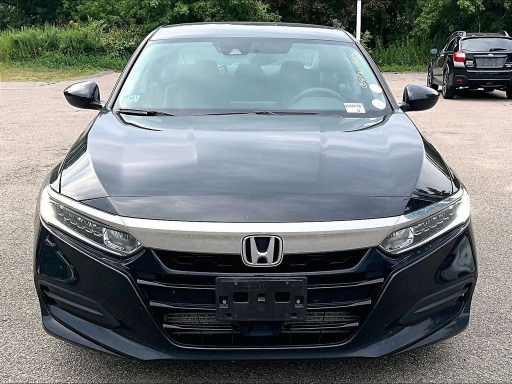 2019 Honda Accord LX