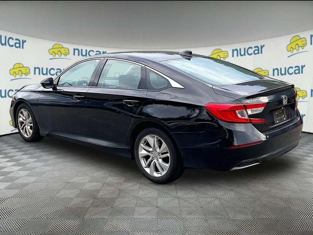 2019 Honda Accord LX