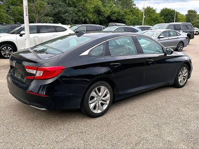2019 Honda Accord LX
