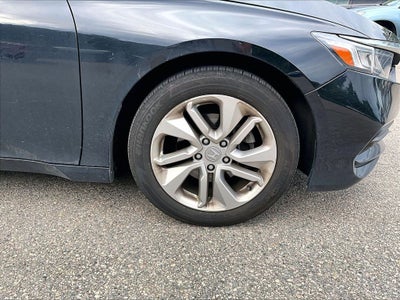 2019 Honda Accord LX