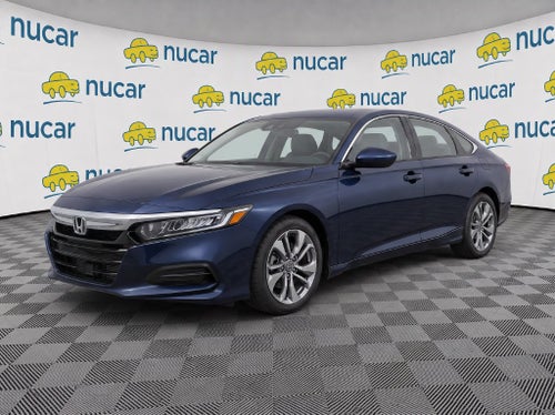 2020 Honda Accord LX
