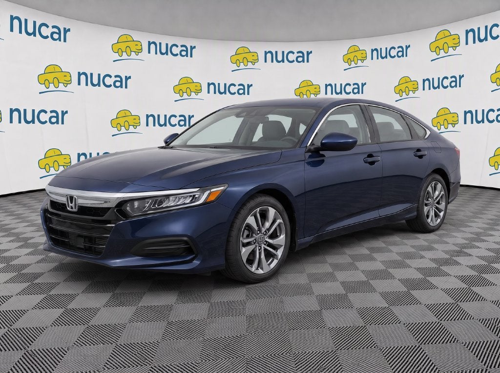 2020 Honda Accord LX