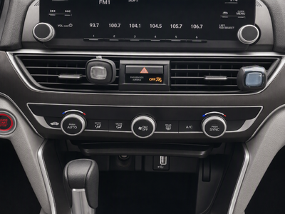 2020 Honda Accord LX