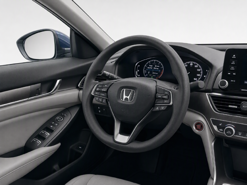 2020 Honda Accord LX