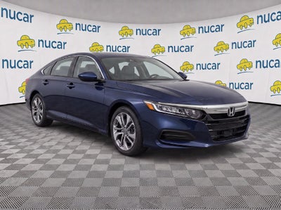 2020 Honda Accord LX