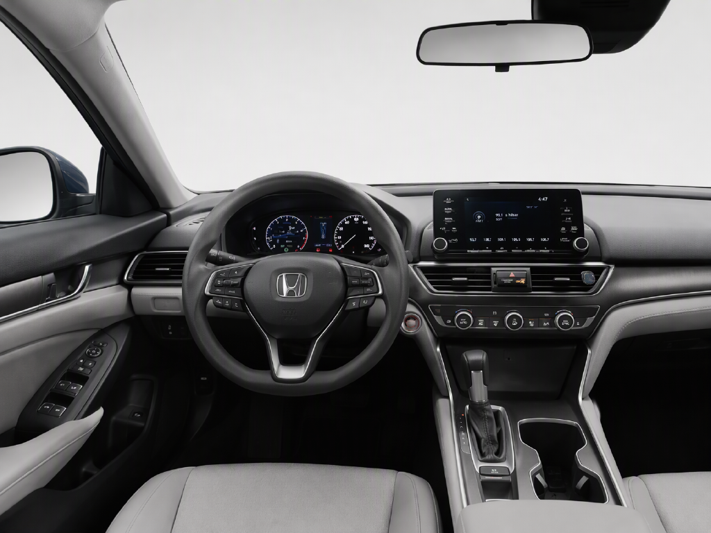 2020 Honda Accord LX