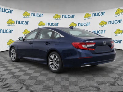 2020 Honda Accord LX