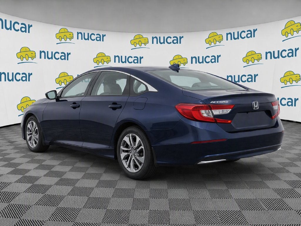 2020 Honda Accord LX