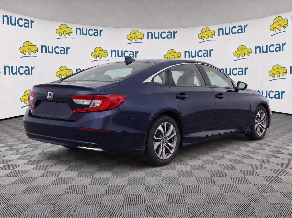 2020 Honda Accord LX