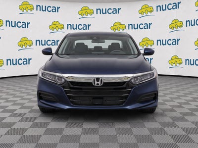 2020 Honda Accord LX