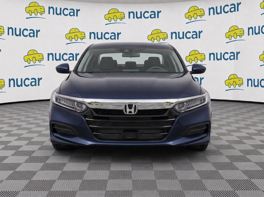 2020 Honda Accord LX