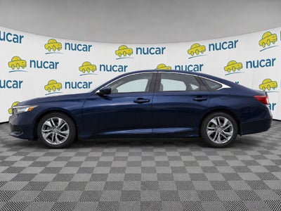 2020 Honda Accord LX