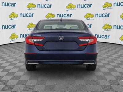2020 Honda Accord LX
