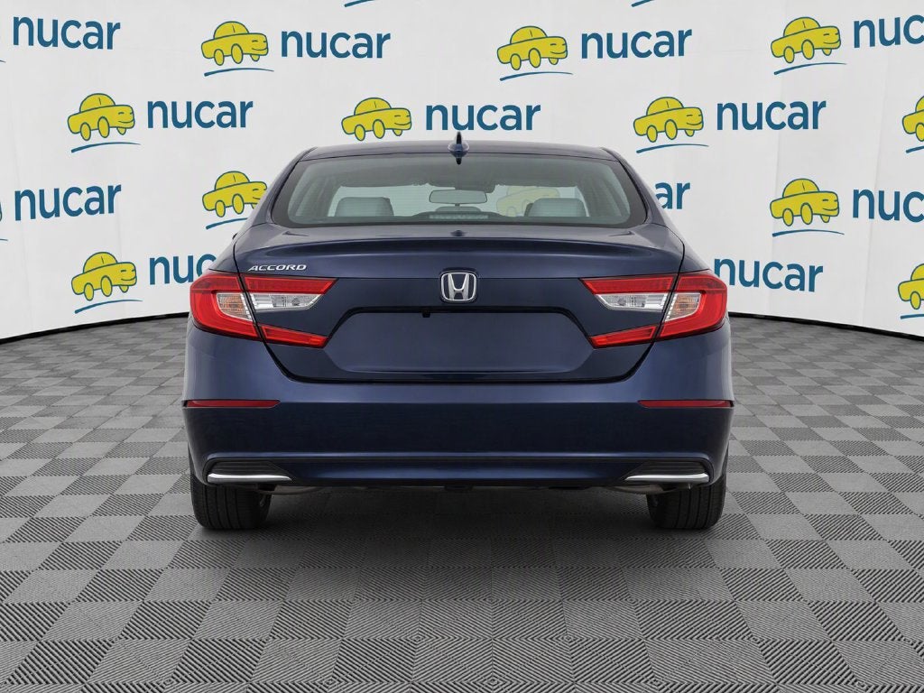 2020 Honda Accord LX