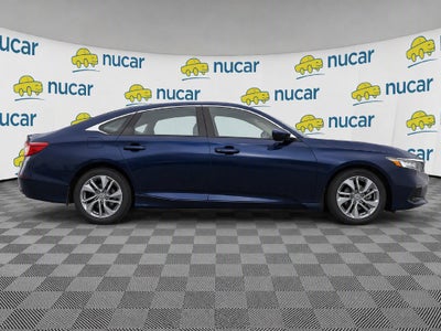 2020 Honda Accord LX