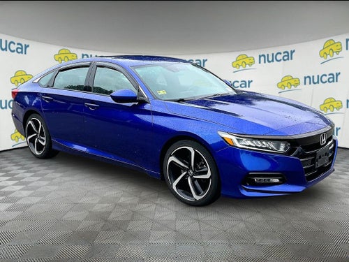 2019 Honda Accord Sport