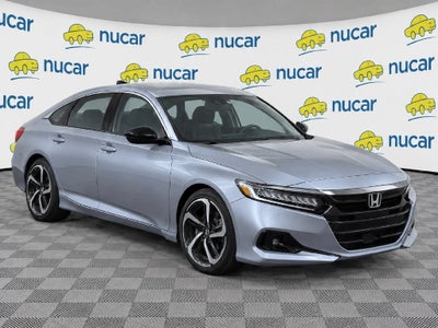 2021 Honda Accord Sport