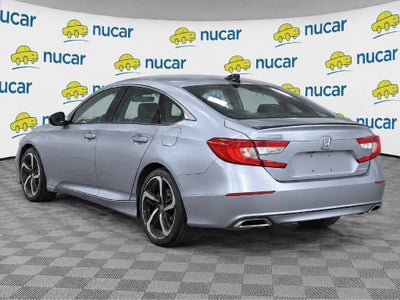 2021 Honda Accord Sport