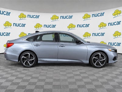 2021 Honda Accord Sport